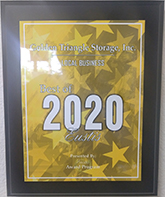 Local Business Best of 2020 Award